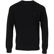 Fred Perry Pique Stitch Jumper