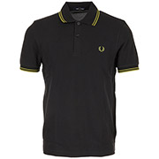 Fred Perry Twin Tipped Shirt
