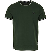 Fred Perry Twin Tipped T-shirt
