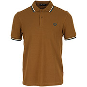 Fred Perry Twin Tipped Shirt