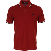 Fred Perry Twin Tipped Shirt
