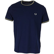 Fred Perry Twin Tipped T-shirt