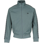 Fred Perry Contrast Tape Track