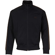 Fred Perry Contrast Tape Track