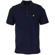 Lyle & Scott Plain Polo