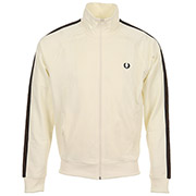 Fred Perry Contrast Tape Track Jacket