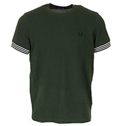 Fred Perry Striped Cuff
