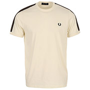 Fred Perry Contrast Tape Ringer