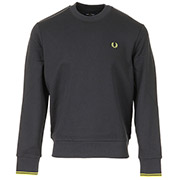Fred Perry Crew Neck Sweatshirt