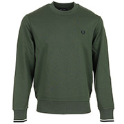 Fred Perry Crew Neck Sweatshirt