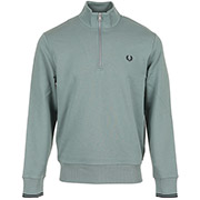 Fred Perry Half Zip Sweatshirt