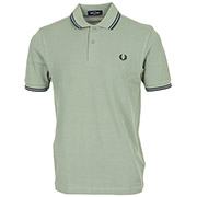 Fred Perry Twin Tipped Shirt