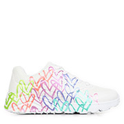 Skechers Uno Lite Metallic Joy