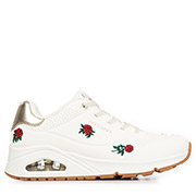 Skechers Uno Champagne & Roses