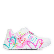 Skechers Uno Lite Heart Status