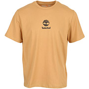 Timberland Print Stack Logo Short Ltbrn