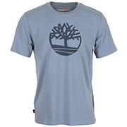 Timberland Tree Logo Short Sleeve
