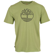 Timberland Tree Logo Short Sleeve