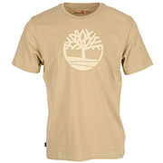 Timberland Tree Logo Short Sleeve
