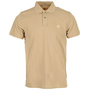 Timberland Printed Neck Short Slee