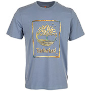 Timberland Water Stack Logo Short