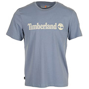Timberland Linear Logo Short Sleev