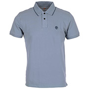 Timberland Printed Neck Short Slee