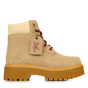 Timberland Stone Street 6 In Lace Waterproof