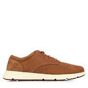 Timberland Parker Street Low Lace Up Sneaker Nubuck