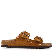 Birkenstock Arizona Rivet Border