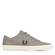 Fred Perry Baseline Leather