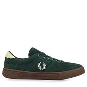 Fred Perry Tennis Shoe Suede