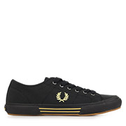 Fred Perry B708 Vintage Tennis Canvas