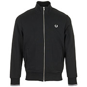 Fred Perry Zip Through Sweatshirt