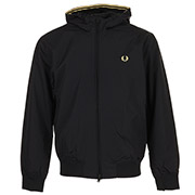 Fred Perry Hooded Brentham Jacket