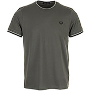 Fred Perry Twin Tipped T-Shirt