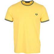 Fred Perry Twin Tipped T-Shirt
