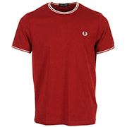 Fred Perry Twin Tipped T-Shirt