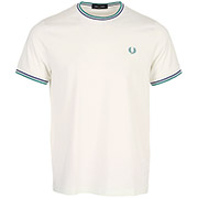 Fred Perry Twin Tipped T-Shirt