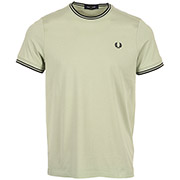 Fred Perry Twin Tipped T-Shirt