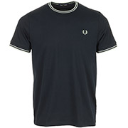 Fred Perry Twin Tipped T-Shirt