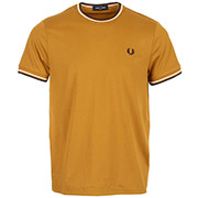 Fred Perry Twin Tipped T-Shirt