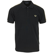 Fred Perry Cross Tape Polo Shirt