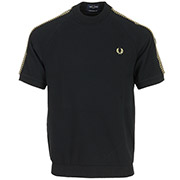 Fred Perry Cross Tape T-Shirt