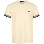Fred Perry Twin Tipped Cuff T-Shirt