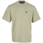 Fred Perry Pocket Detail T-Shirt