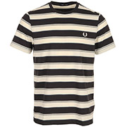 Fred Perry Fine Stripe T-Shirt
