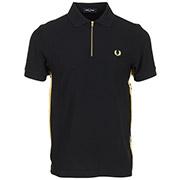 Fred Perry Stripe Tape Polo Shirt