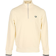 Fred Perry Half Zip Sweatshirt
