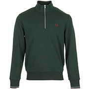 Fred Perry Half Zip Sweatshirt